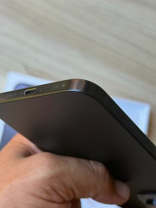 iPhone 16 Pro Max 512GB Negro