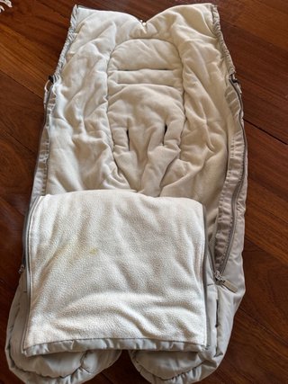 Saco para silla de bebé Stokke