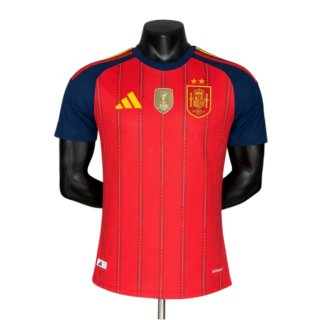 Camiseta Adidas España Mundial 2026 Ed. Campeón
