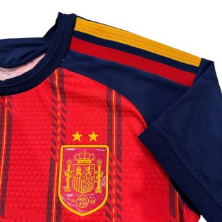 Camiseta Adidas España Mundial 2026 Ed. Campeón