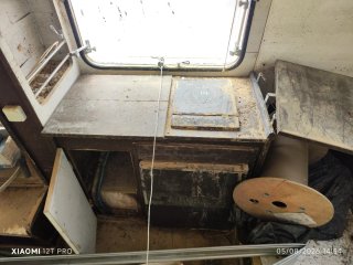 Caravana Tuset Vintage 750kg