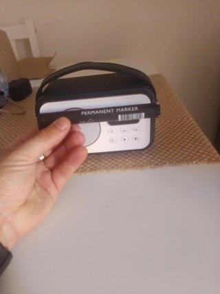 Radio Portátil Bluetooth Suntech