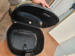 Baúl + Soporte Xmax 300 (2017-2022)
