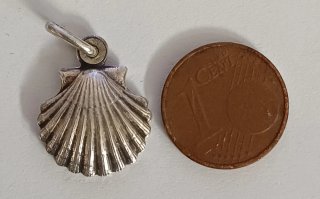 Preciosa Medalla de plata Devocional Covadonga
