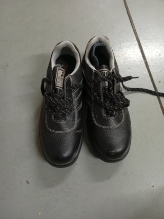 Botas de trabajo Panter Talla 38