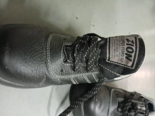 Botas de trabajo Panter Talla 38
