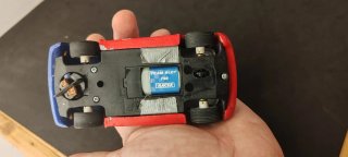 Scalextric Renault 5 Turbo Philips