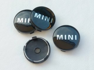 60mm Tapabujes Mini Cooper One, Centro de Llantas