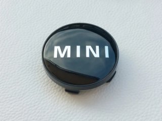 60mm Tapabujes Mini Cooper One, Centro de Llantas