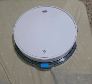 Robot aspirador y fregasuelos 2 en 1