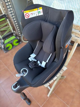 Silla coche bebé i-Size Vaya 2