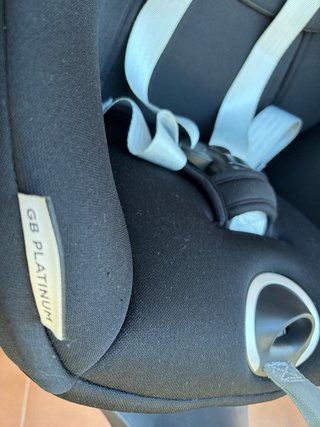 Silla coche bebé i-Size Vaya 2
