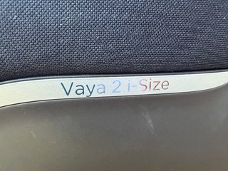 Silla coche bebé i-Size Vaya 2