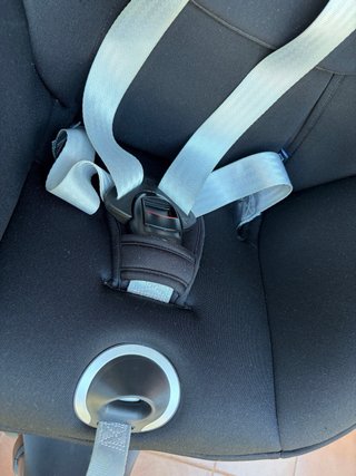 Silla coche bebé i-Size Vaya 2