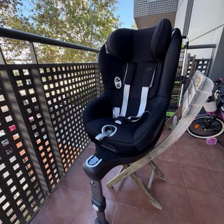 Silla coche bebé i-Size Vaya 2