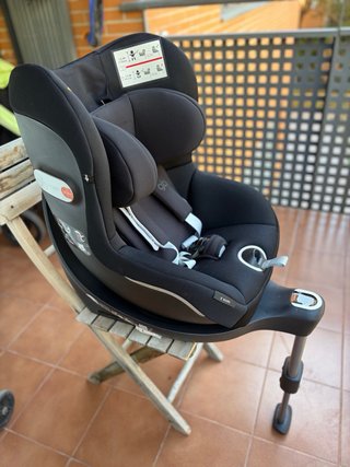 Silla coche bebé i-Size Vaya 2