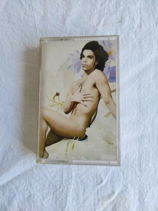 Casete Prince - Pop Rock Internacional