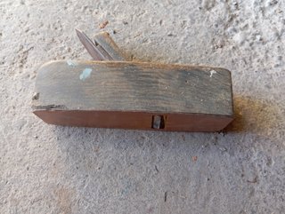 Cepillo de carpintero Ribot