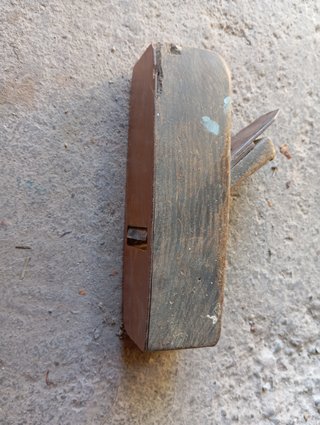 Cepillo de carpintero Ribot