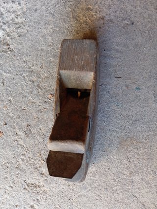 Cepillo de carpintero Ribot