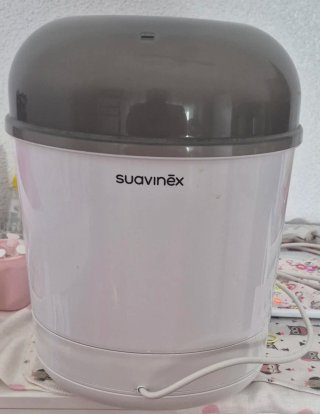 Esterilizador Suavinex