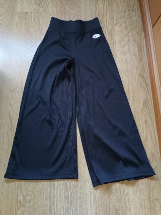 Pantalones Nike Mujer Negros