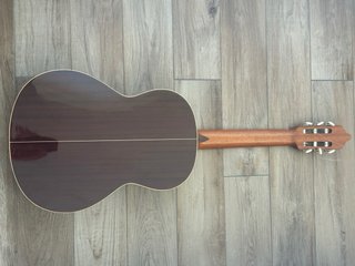 Guitarra Española Clásica Vintage