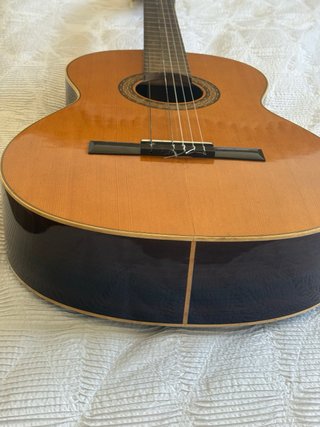 Guitarra Española Clásica Vintage