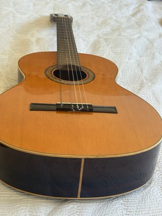 Guitarra Española Clásica Vintage