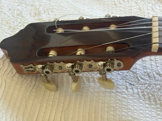 Guitarra Española Clásica Vintage