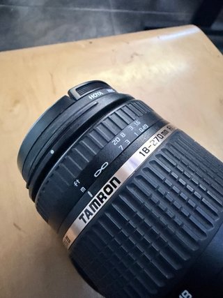 Tamron 18-270 mm f/3.5-6.3 Di II VC PZD Sony A