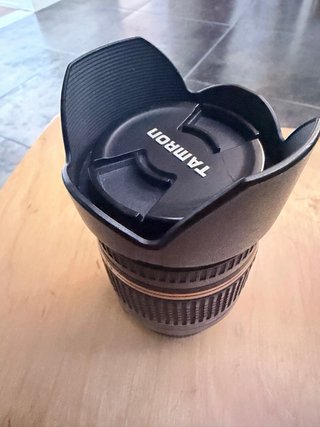 Tamron 18-270 mm f/3.5-6.3 Di II VC PZD Sony A