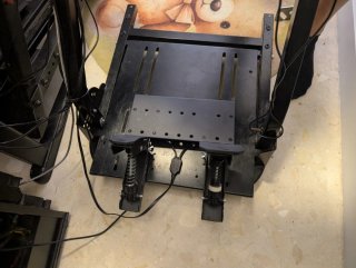 Volante Thrustmaster T598 Direct Drive