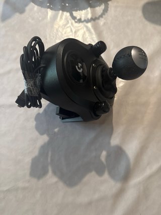 Volante Logitech G29 + Pedales + Palanca