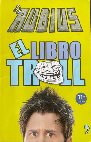 El libro troll