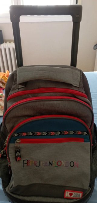 Mochila Pepe Jeans London