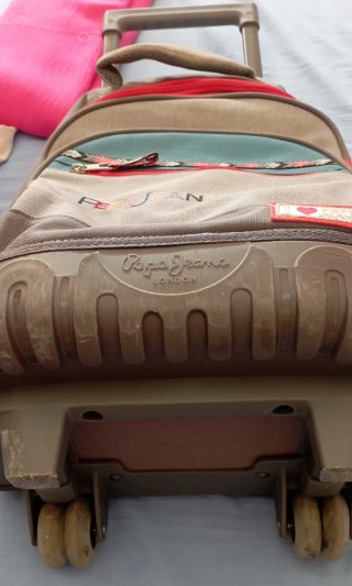 Mochila Pepe Jeans London