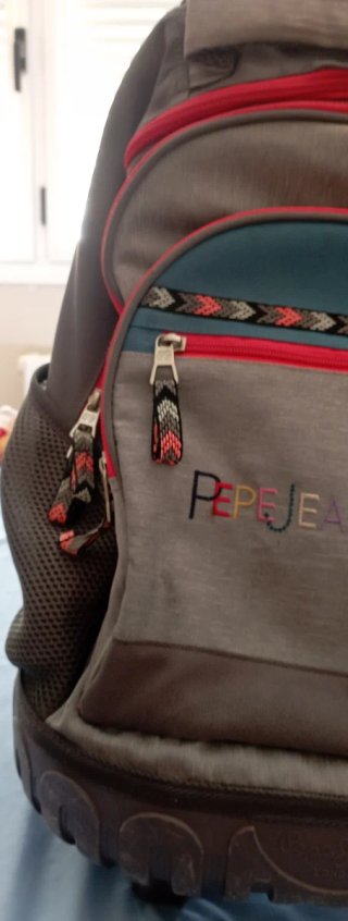Mochila Pepe Jeans London