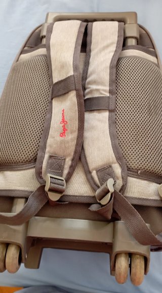 Mochila Pepe Jeans London
