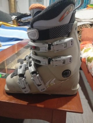 Botas de esquí Salomon Talla 23.5
