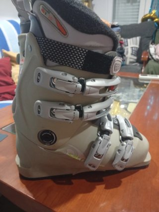 Botas de esquí Salomon Talla 23.5
