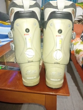 Botas de esquí Salomon Talla 23.5