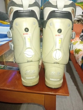 Botas de esquí Salomon Talla 23.5