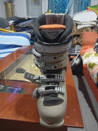 Botas de esquí Salomon Talla 23.5