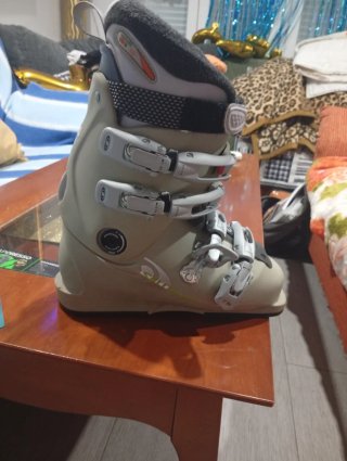 Botas de esquí Salomon Talla 23.5