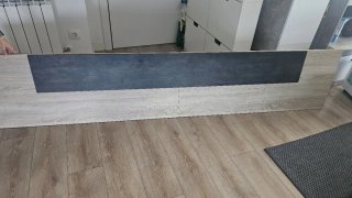 Cabecero Cama 150cm Madera