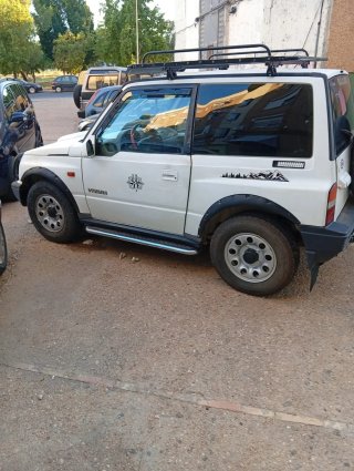 Suzuki Vitara 1998
