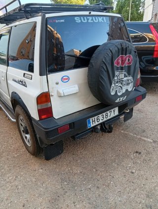 Suzuki Vitara 1998