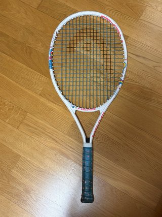 Raqueta de tenis HEAD