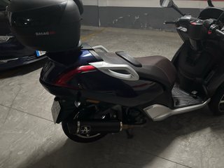 Peugeot Metropolis 400i Scooter Maxi